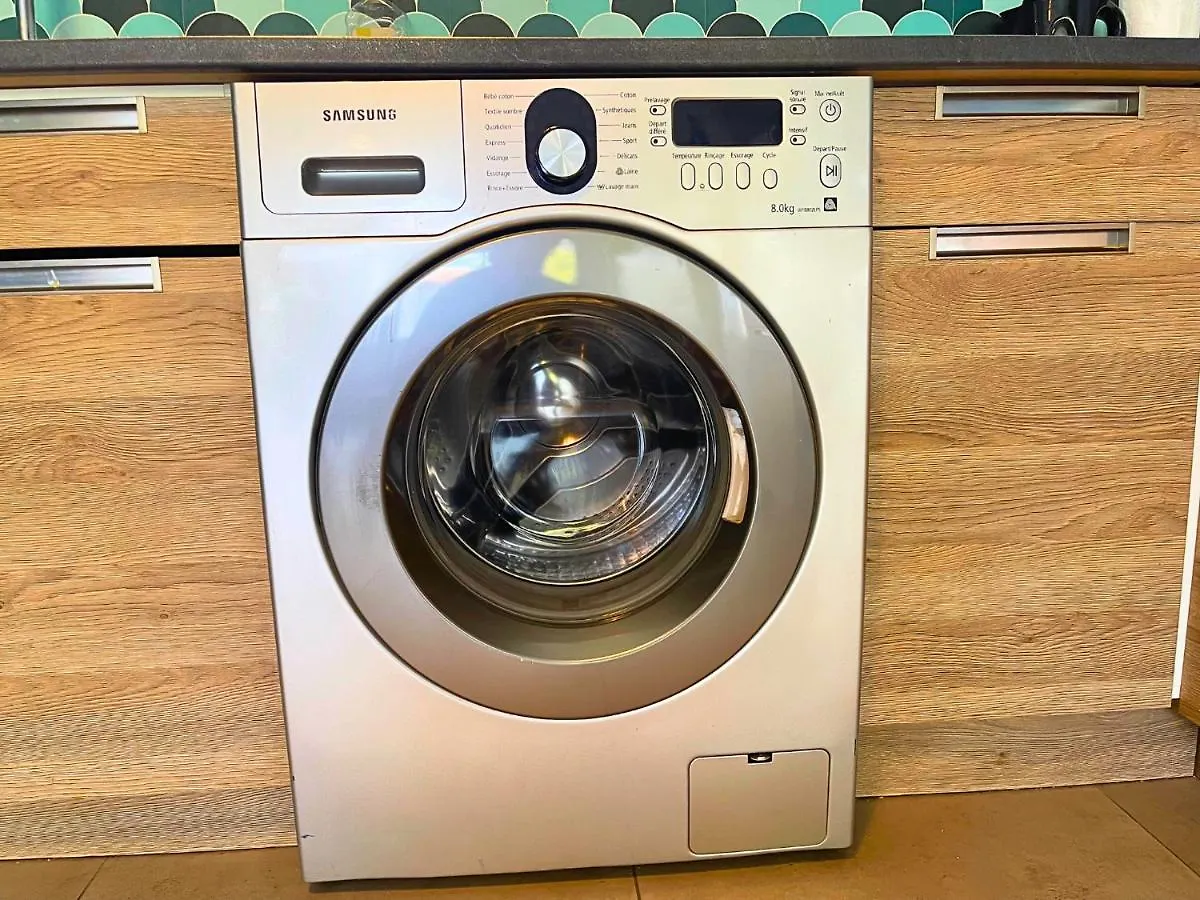 Appartement *Le Royal*Havre De Paix*Wifi* à Marseille